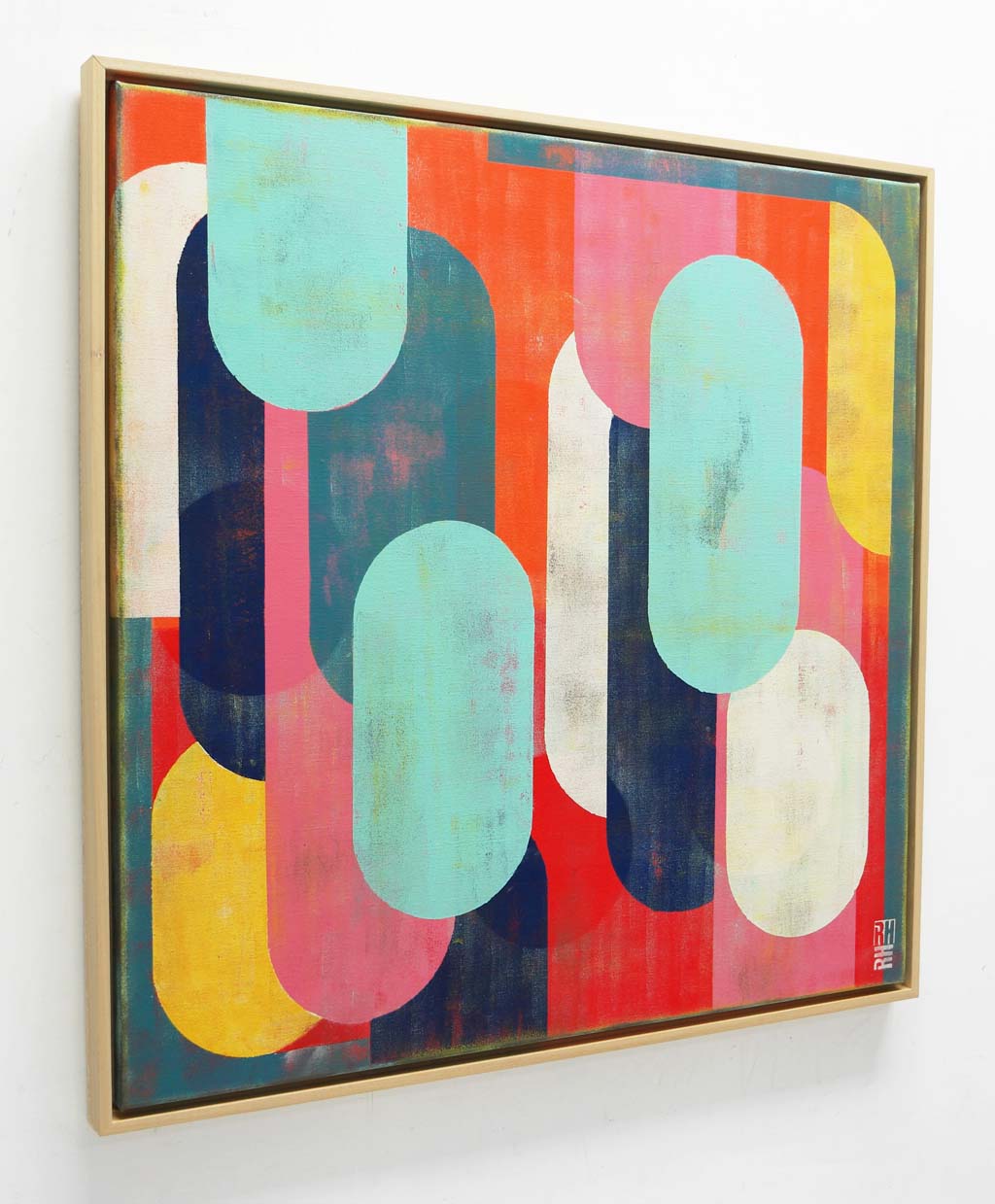 Traffic Full Color Pink Blue - Image 3