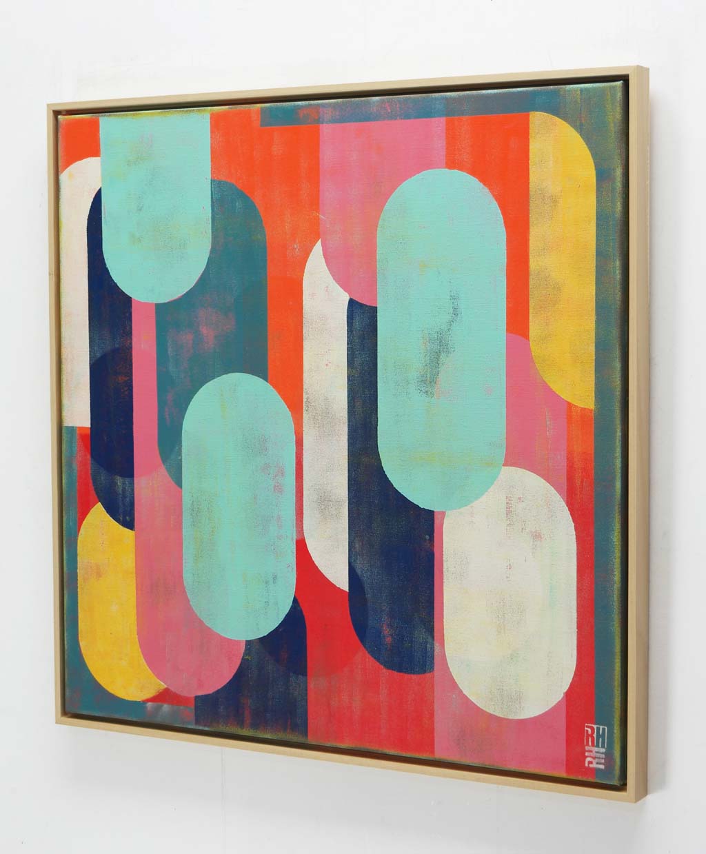 Traffic Full Color Pink Blue - Image 4