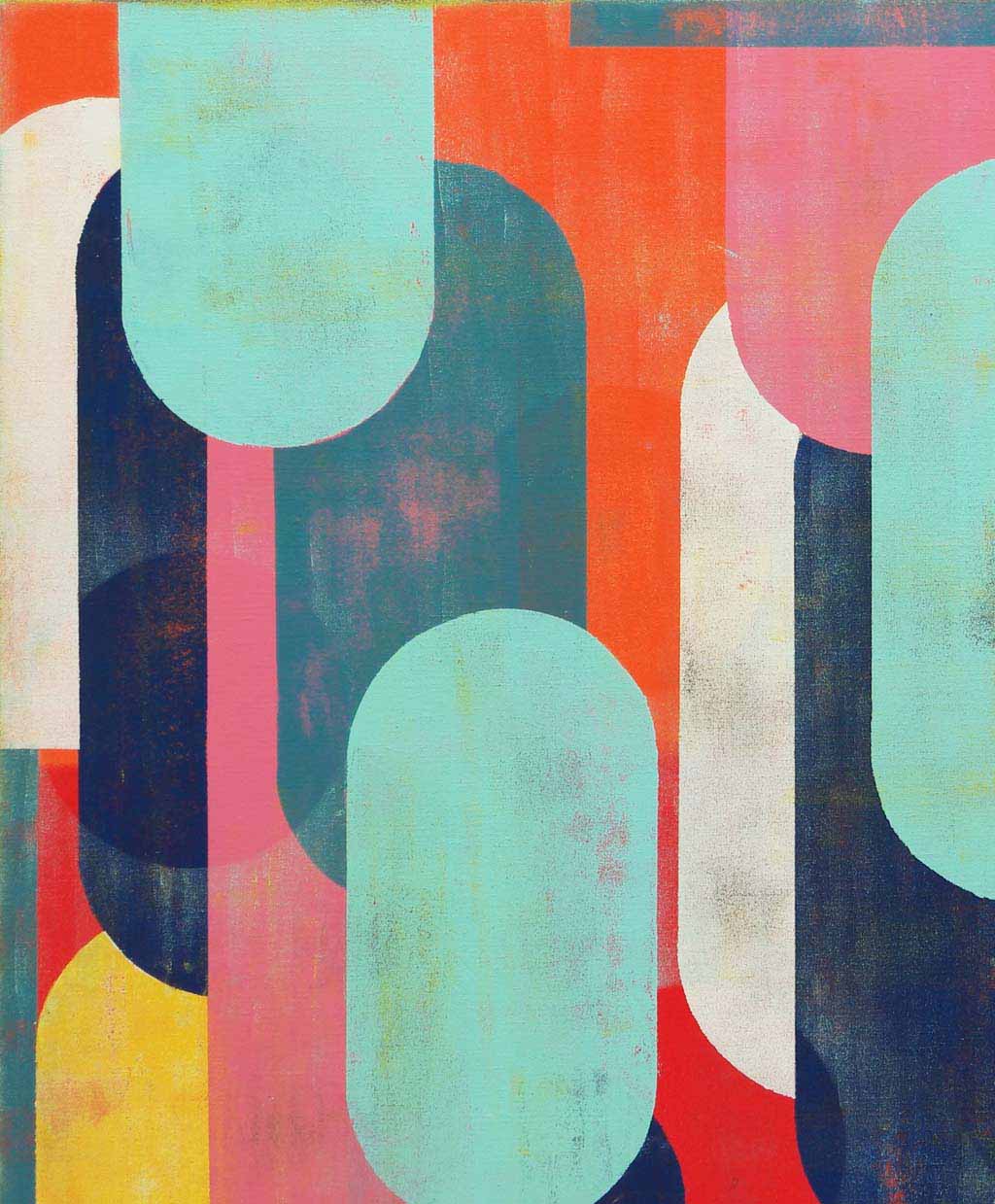 Traffic Full Color Pink Blue - Image 5