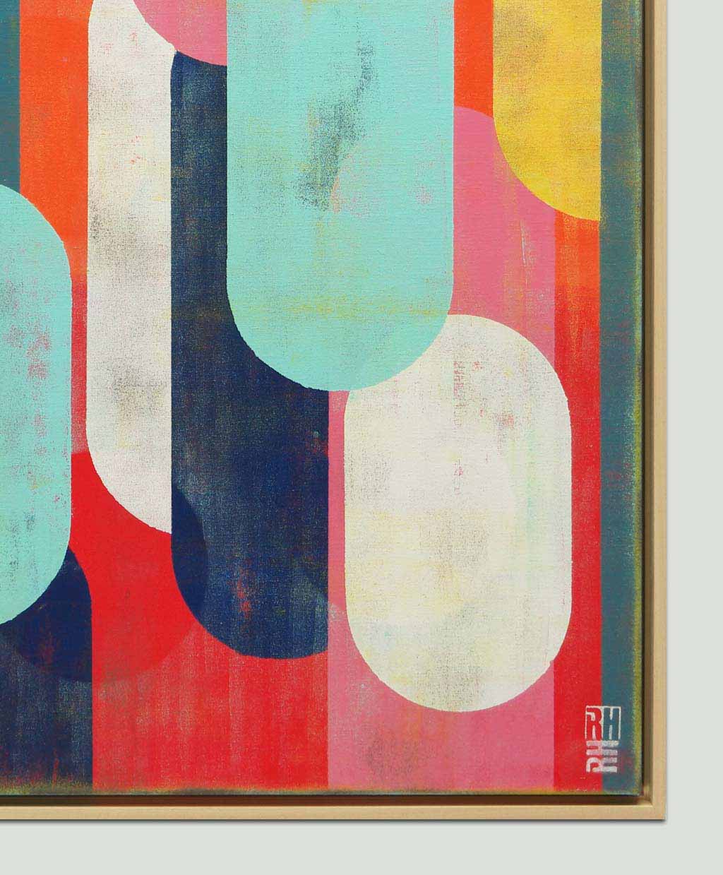 Traffic Full Color Pink Blue - Image 6