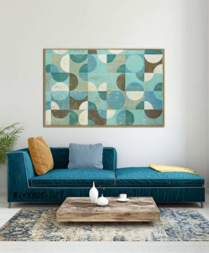 Traffic Light Blue