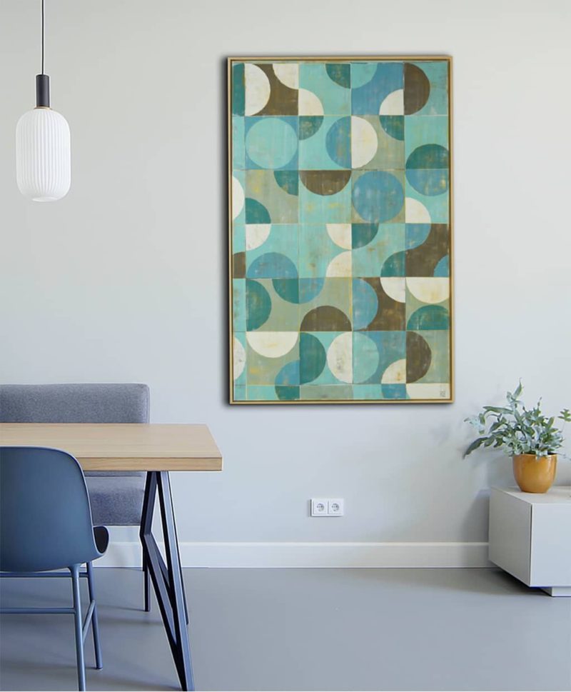 Traffic Light Blue - Image 2