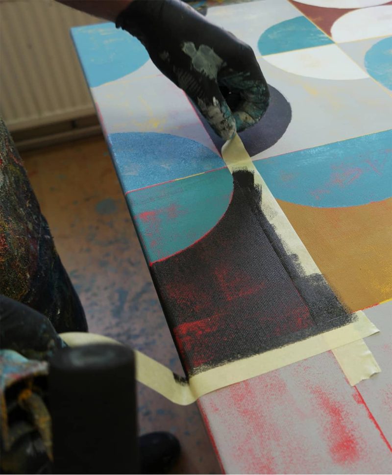 Traffic Light Blue - Image 8