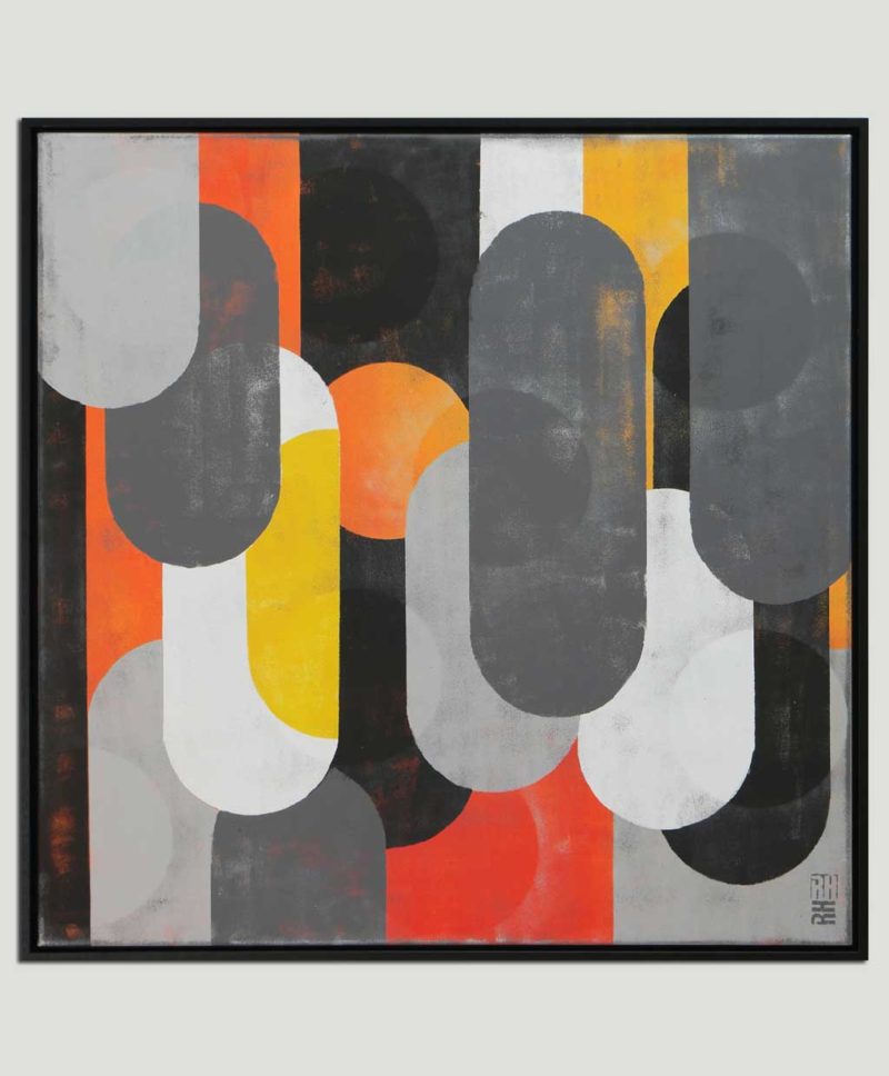 Traffic Mono Grey