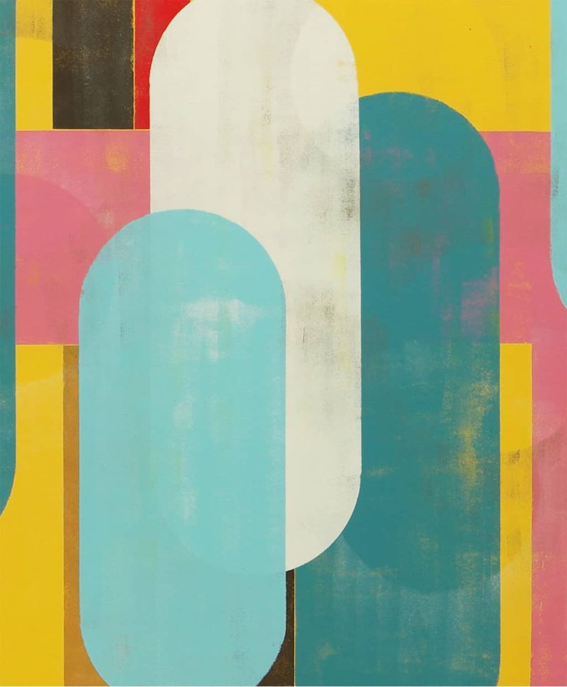 Traffic Pink & Yellow XL - Image 6