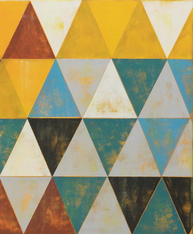 Traffic Triangle Gold - Image 5