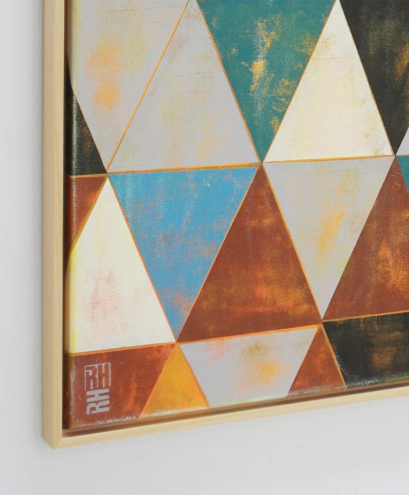 Traffic Triangle Gold - Image 6