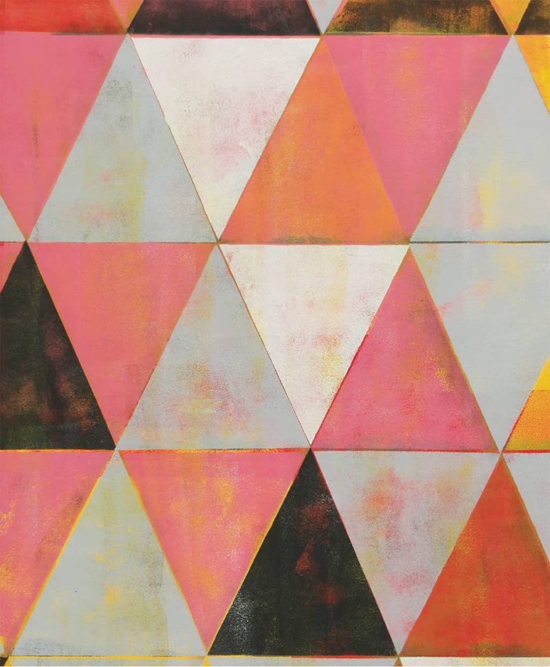Traffic Triangle Pink - Image 6