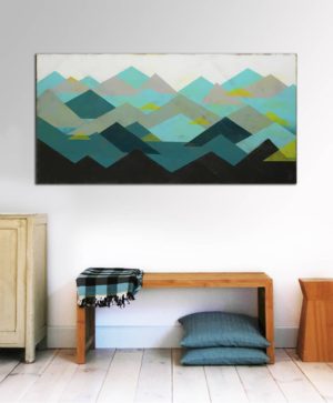 Triangle Mountain