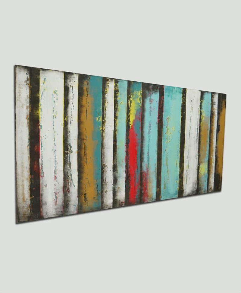 Turquoise Panels XL - Image 4