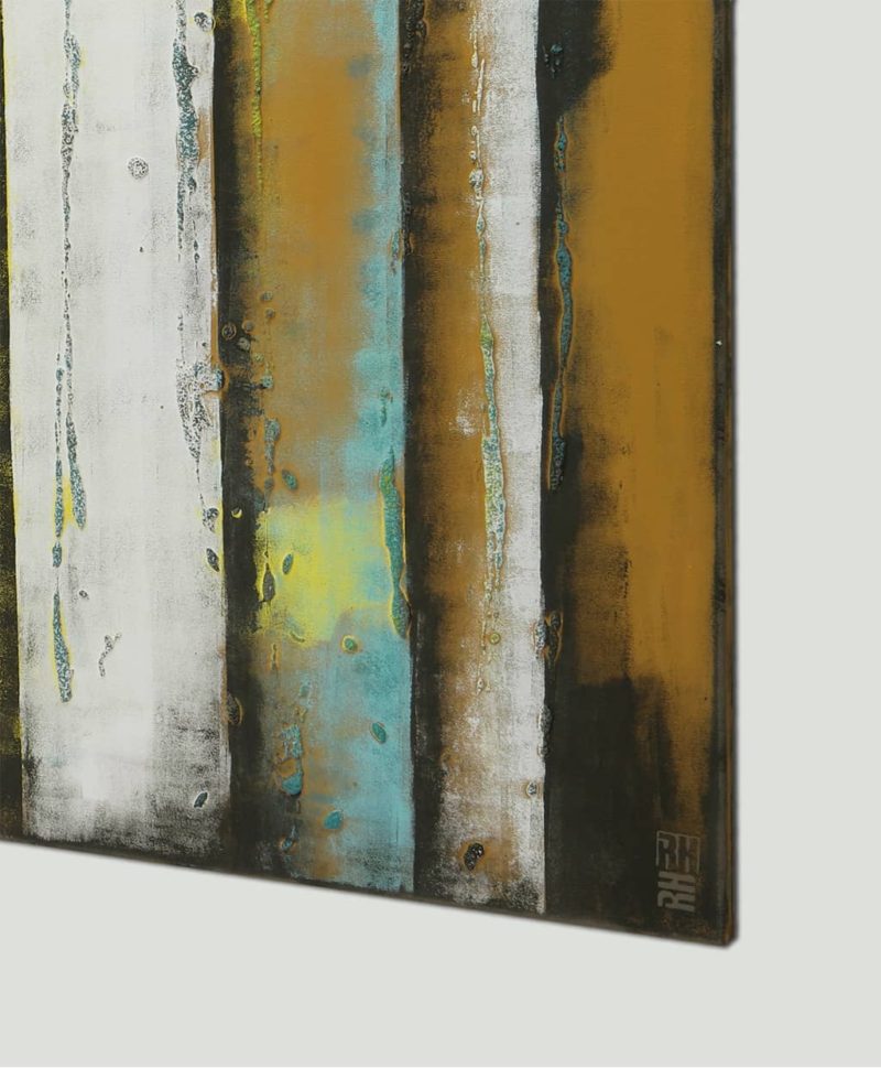 Turquoise Panels XL - Image 5