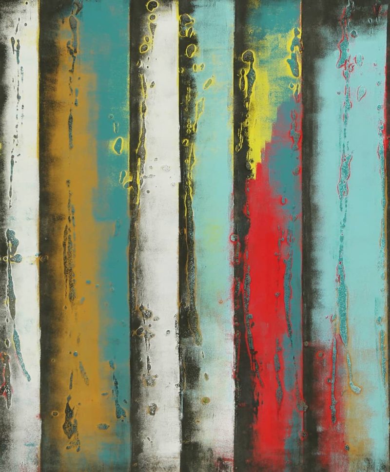 Turquoise Panels XL - Image 6