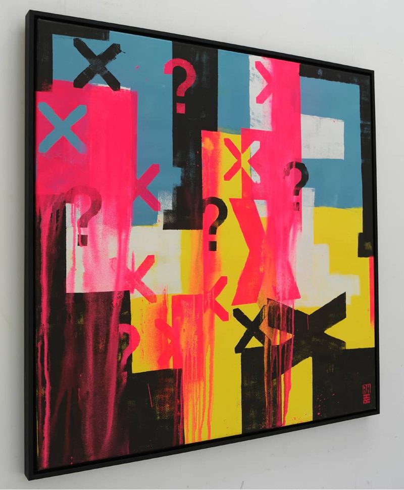 Typo Pop in Neon - Image 3