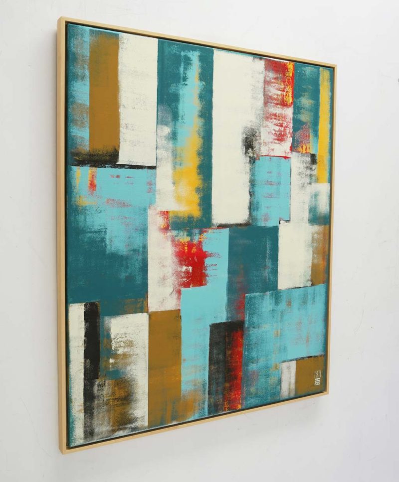 Untitled in Blue - Image 3