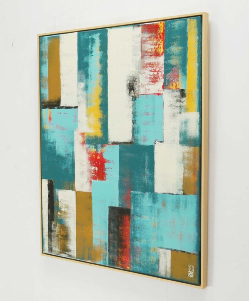 Untitled in Blue - Image 4