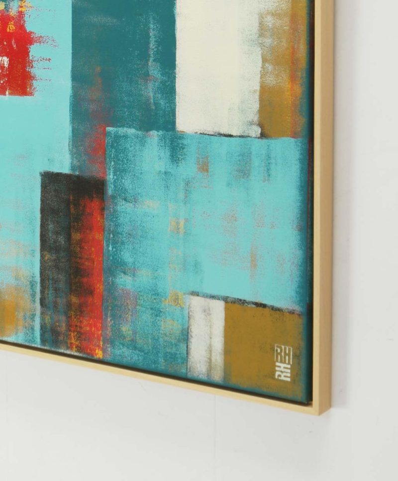 Untitled in Blue - Image 6