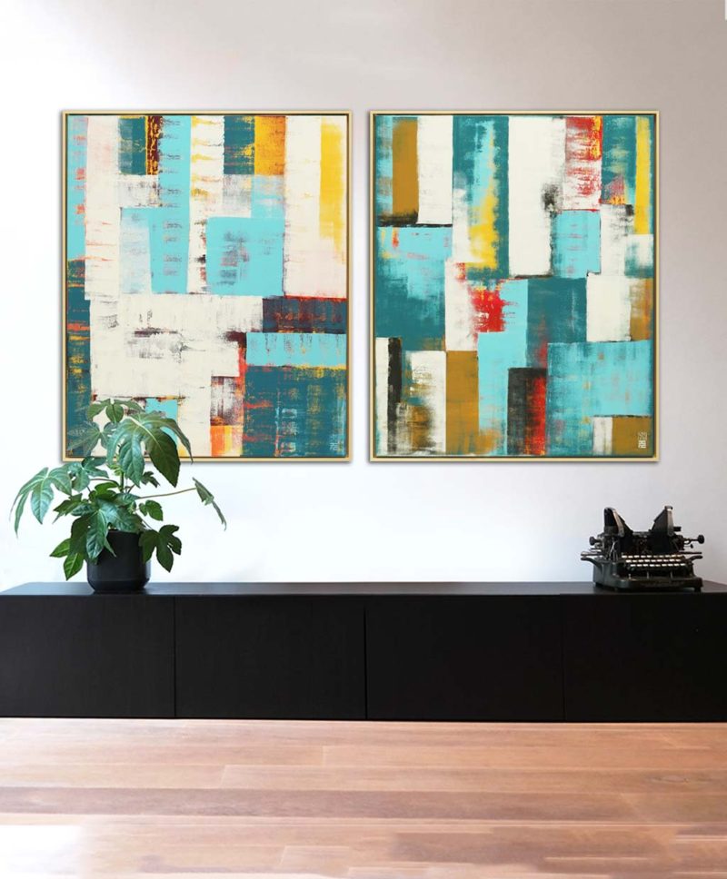 Untitled in Blue - Image 7
