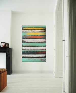 Vertical Panels Light