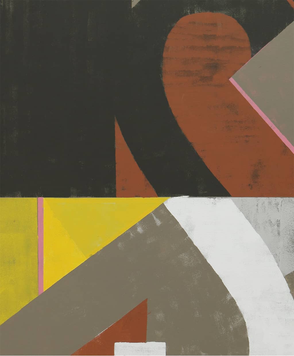 Vintage Typo Pop in Brown - Image 5