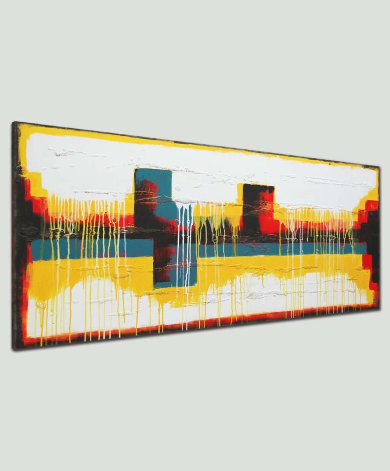 Yellow City Lights - Image 2