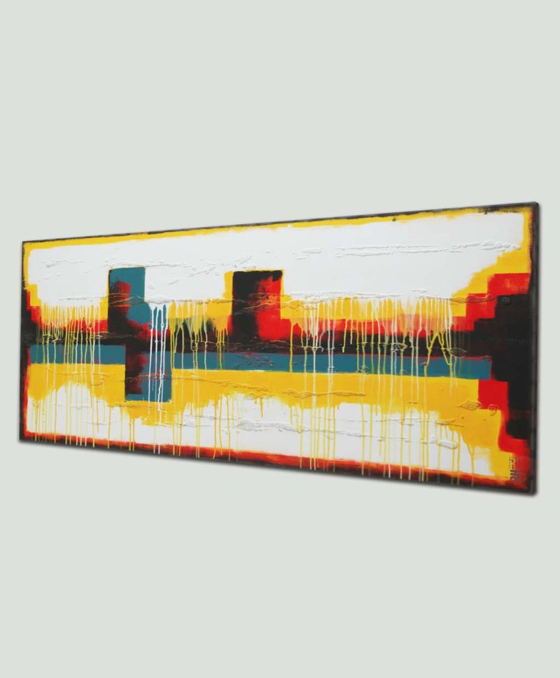 Yellow City Lights - Image 4