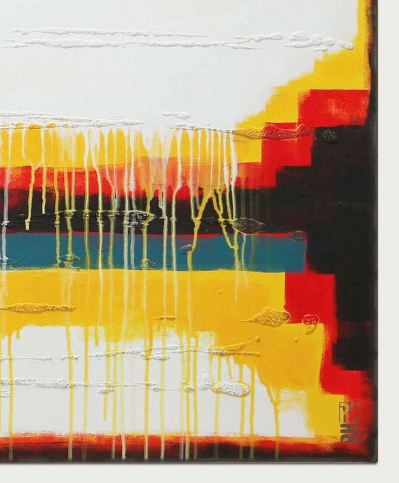 Yellow City Lights - Image 6