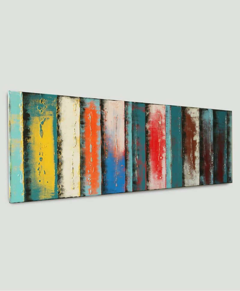 Yellow Panels 2 - Image 3