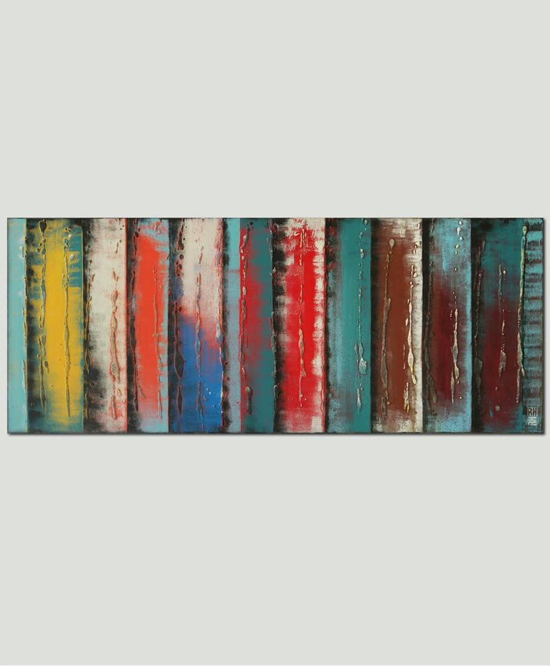 Yellow Panels 3 - Image 2