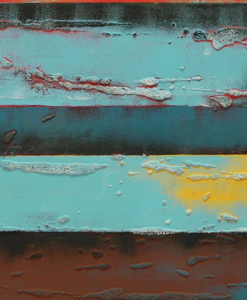 Yellow Panels Landscape - Image 5