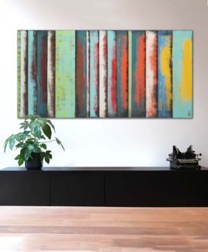 Yellow Panels XL