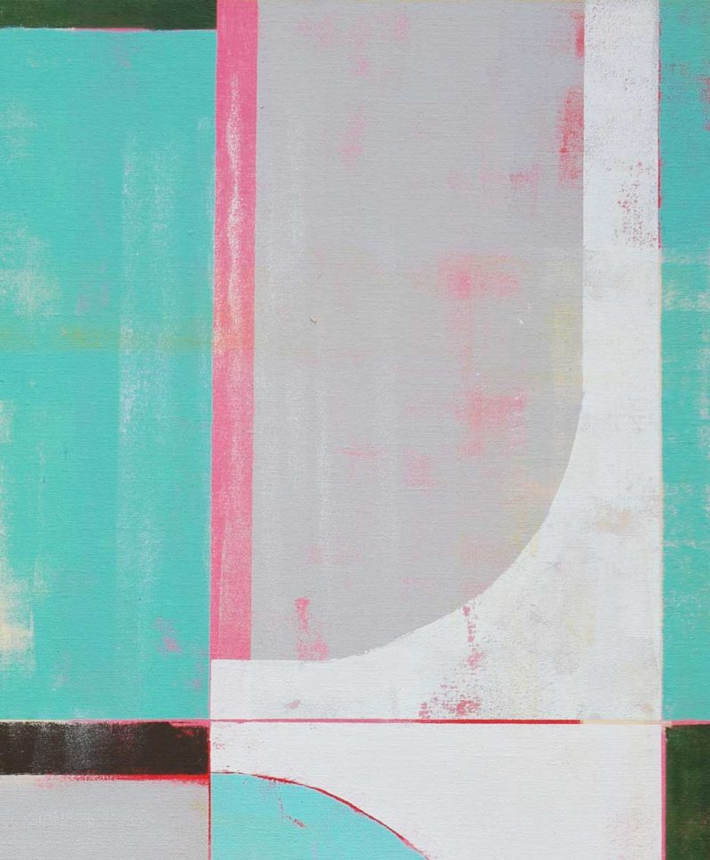 Circle in Circle Turquoise - Image 7