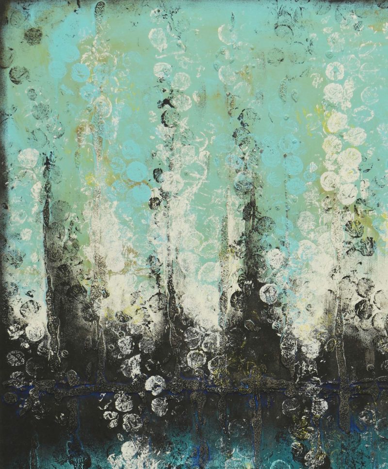 Boiling Bubbles Turquoise - Image 5