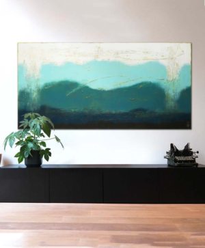 Oceanic Blues XL