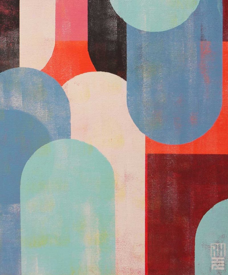 Traffic Mint & Pink - Image 5