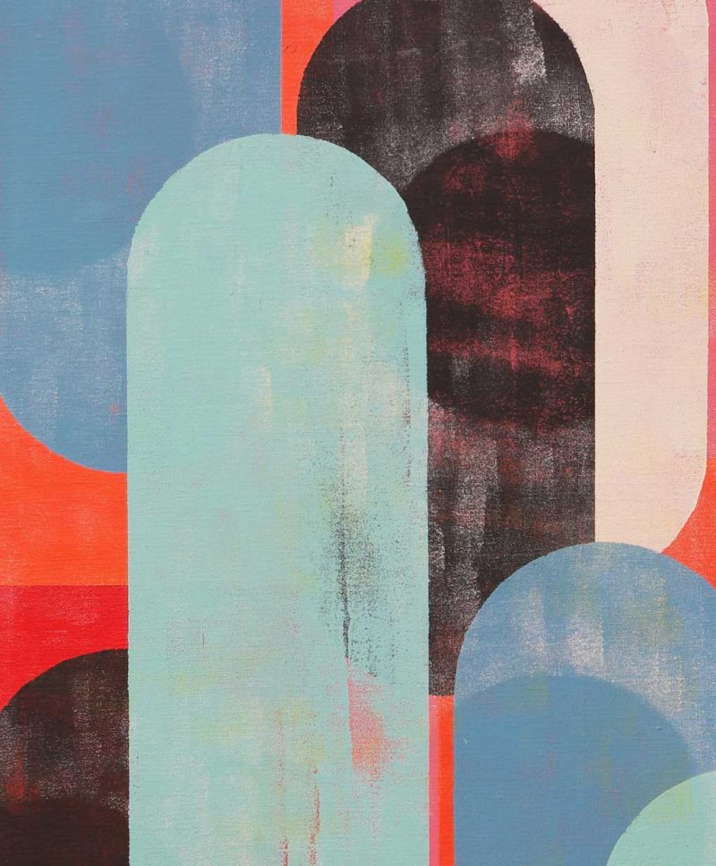 Traffic Mint & Pink - Image 6