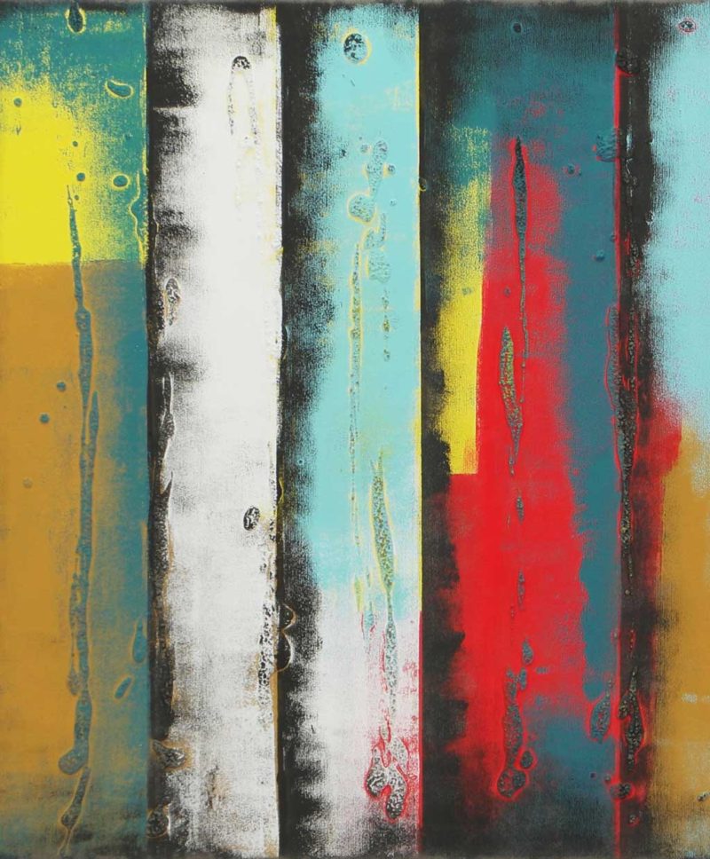 Turquoise Panels light - Image 5