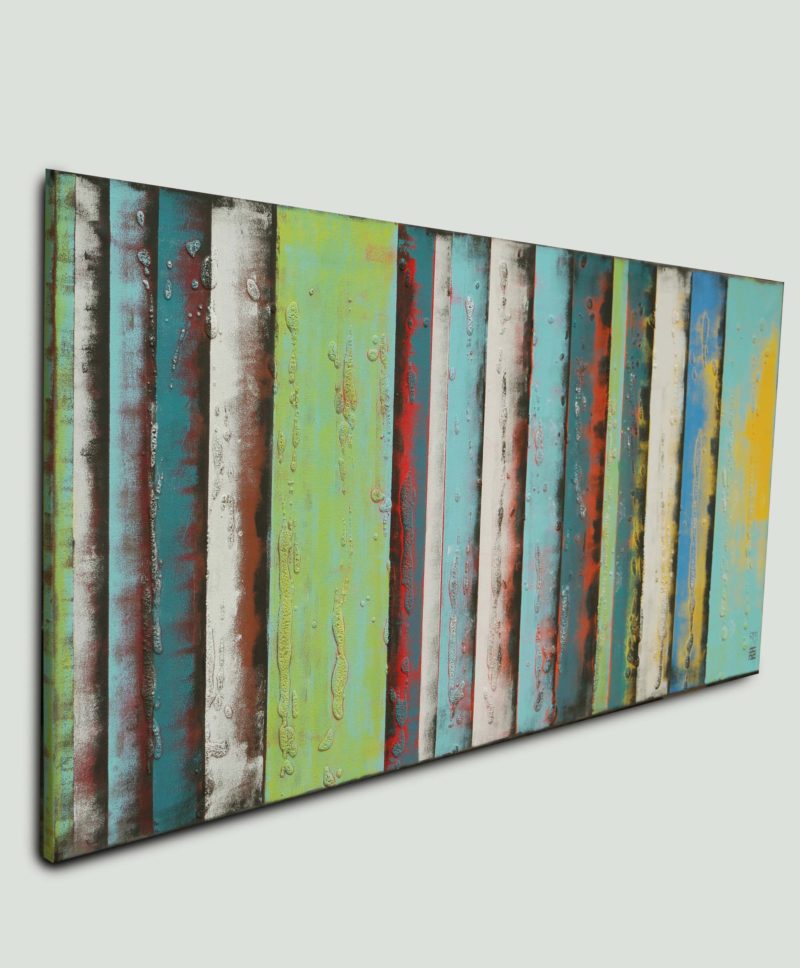 Yellow Panels High - Image 2