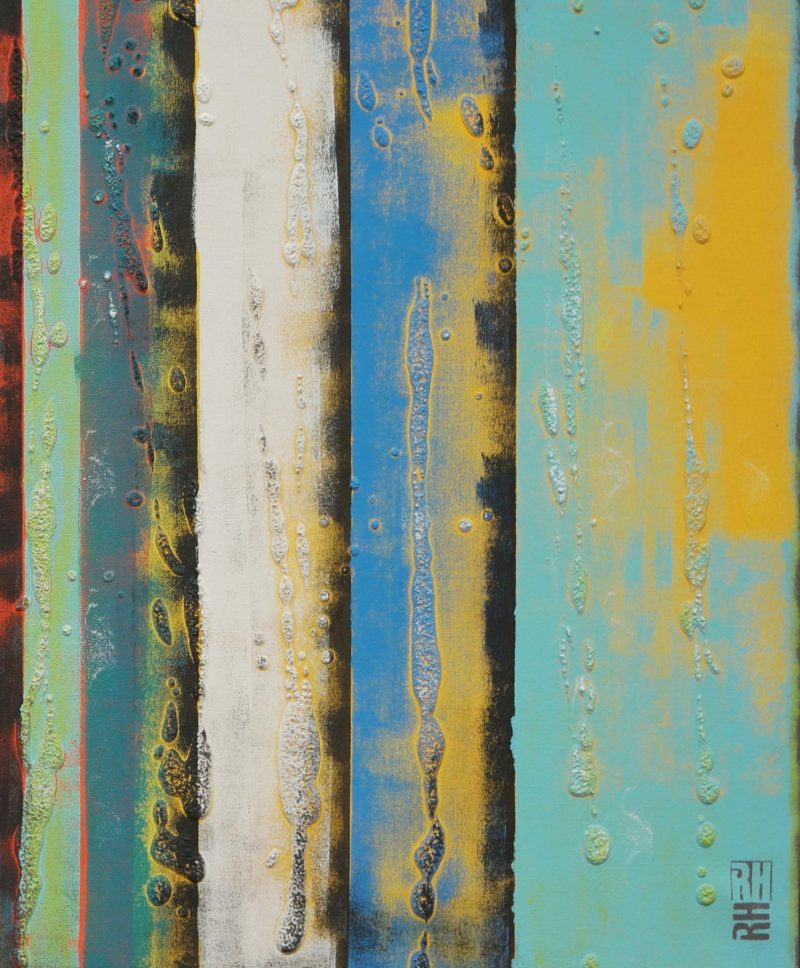 Yellow Panels High - Image 5