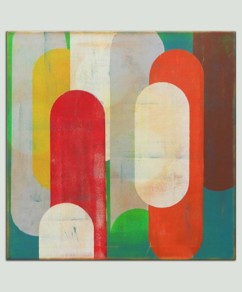 Traffic FC 50x50 cm - Image 6