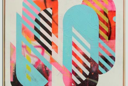 ICON#11 - Dutch abstract pop art