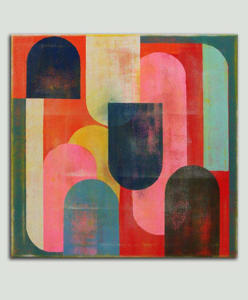 Traffic FC 50x50 cm - Image 4