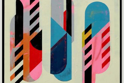 Pop art painting - ICON 17