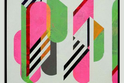 Pop art painting - ICON #7
